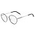 Armação de Óculos Calvin Klein CK5449 046 - 50 - Cinza - Imagem 1
