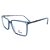 Óculos Clip On Plug  4688 - Lente Noturna / Azul - 3 em 1 - Imagem 4