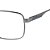 Armação para Óculos Pierre Cardin P.C. 6850 R80 / 57 - Cinza - Imagem 3
