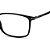 Armação para Óculos Pierre Cardin P.C. 6231 807 / 57 - Preto - Imagem 3