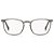 Armação para Óculos Pierre Cardin P.C. 6225 KB7 / 52 - Cinza - Imagem 2