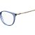 Armação para Óculos Moschino Love MOL549 PJP / 51 - Azul - Imagem 3