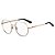 Armação para Óculos Moschino Love MOL532 807 / 52 - Preto - Imagem 1