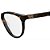 Armação para Óculos Moschino Love MOL521 086 / 55 - Marrom - Imagem 3