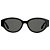 Óculos de Sol Moschino Love MOL014/G/S 807 55IR / 55 - Preto - Imagem 2