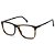 Armação para Óculos Carrera 2012T 086 5417 / 54 - Marrom - Imagem 1