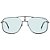 Óculos de Sol Carrera 1024/S V84 59QZ - 59 Cinza - Imagem 2