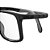 Armação para Óculos Carrera Hyperfit 14 807 5316 - 53 Preto - Imagem 3