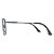 Armação de Óculos HB 0327 Graphite - Trend /56 - Imagem 3