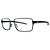 Armação de Óculos HB 0369 Matte Blue - Lifestyle /58 - Imagem 1
