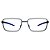Armação de Óculos HB 0369 Matte Blue - Lifestyle /58 - Imagem 2