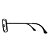 Armação de Óculos HB 0390 Matte Black - Lifestyle /59 - Imagem 3