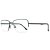 Armação de Óculos HB 0392 Matte Graphite - Lifestyle /55 - Imagem 1