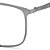 Armação para Óculos Carrera 8858 R80 - 56 Cinza - Titânio - Imagem 3