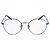 Armação de Óculos Calvin Klein Jeans CKJ20218 009 - 49 Cinza - Imagem 2