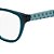 Armação de Óculos Calvin Klein Jeans CKJ20516 431 - 51 Verde - Imagem 3