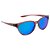 Óculos de Sol Nike - City Persona M DJ0891 298 - 57 Rosa - Imagem 4