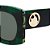 Óculos de Sol Lanvin - LNV605S 325 - 54 Verde - Imagem 5