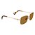Óculos de Sol Lanvin - LNV104S 720 - 56 Dourado - Imagem 4
