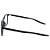 Armação para Óculos Nike - 7130 001 - 54 Preto - Imagem 3