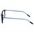 Armação para Óculos Nike - 5541 410 - 51 Azul - Imagem 3