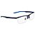 Armação para Óculos Nike - 7929 412 - 56 Azul - Imagem 3