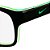 Armação para Óculos Nike - 5513 001 - 47 Preto - Imagem 3