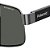 Óculos de Sol Polaroid PLD 6121/S PTA - 58 Cinza - Imagem 5
