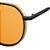 Óculos de Sol Polaroid PLD 6114/S 40G - 51 Amarelo - Imagem 4