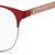 Armação para Óculos Tommy Hilfiger TH 1749 0Z3 - 53 Vermelho - Imagem 3