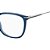 Armação para Óculos Tommy Hilfiger TH 1708 MVU - 53 Azul - Imagem 2