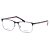 Armação para Óculos Aramis VAR019 C01 - 55 Cinza - Imagem 1