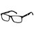 Armação de Óculos Tommy Hilfiger TH 1909 807 - 56 Preto - Imagem 1