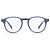 Armação de Óculos Tommy Hilfiger TH 1893 PJP - 48 Azul - Imagem 2