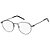 Armação de Óculos Tommy Hilfiger TH 1875 SVK - 50 Cinza - Imagem 1