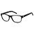Armação de Óculos Tommy Hilfiger TH 1872 003 - 56 Preto - Imagem 1
