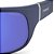 Óculos de Sol Polaroid Pld 2125/S XW0 - 66 Azul - Imagem 4