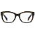 Armação de Óculos Tommy Hilfiger Th 1864 086 - 51 Marrom - Imagem 2