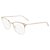 Armação de Óculos Calvin Klein CK21124 208 - 51 Marrom - Imagem 1