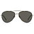 Óculos de Sol Tommy Hilfiger TH 1788/F/S I46 - 60 Preto - Imagem 2