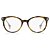 Armação de Óculos Tommy Hilfiger TH 1821 05L - 51 Marrom - Imagem 2