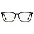 Armação de Óculos Tommy Hilfiger TH 1737/F 086 - 54 Marrom - Imagem 2