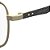 Armação de Óculos Carrera 8845 AOZ - 53 Dourado - Imagem 3