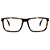 Armação de Óculos David Beckham DB 1020 086 - 56 Marrom - Imagem 2