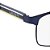 Armação de Óculos Lacoste L2271 424 - 56 Azul - Imagem 4