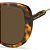 Óculos De Sol Marc Jacobs - 578/S XLT - 56 Marrom - Imagem 4