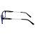 Armação de Óculos Calvin Klein Jeans CKJ20809 401 - Azul 55 - Imagem 3