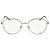 Armação de Óculos Calvin Klein CK19130 780 - Dourado 52 - Imagem 2