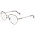 Armação de Óculos Calvin Klein CK19130 780 - Dourado 52 - Imagem 1