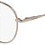 Armação de Óculos Calvin Klein CK19130 780 - Dourado 52 - Imagem 4
